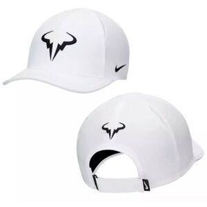 New Nike Dri-FIT Unstructured Rafa Nadal Cap Hat